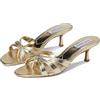 Steve Madden Sandalo CARY - Gold (oro, Sistema Taglie Calzature EU, Adulto, Donna, Numero, Media, 37.5)