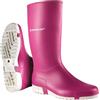 DUNLOP Protective Footwear, K272111, Sport, Rosa ShockIng/Bianco, Taglia 36 EU