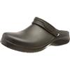Skechers Riverbound Src, Zoccoli Uomo, Nero, 44 EU