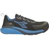 Diadora Vortex DA2 Low S3S SC FO SR HRO ESD (C4568-BLACK/Imperial Blue, Sistema Taglie Calzature EU, Adulto, Uomo, Numero, Media, 39)