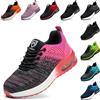 Baofular Scarpe Antinfortunistiche Uomo Donna Leggere Scarpe da Lavoro Comode Scarpe Sicurezza Antiscivolo Traspiranti