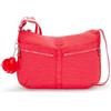 Kipling IZELLAH Tracolla media, Escape Red (Rosso)