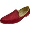 ESHOE ETHNIC Scarpe da sposa indiane Mojari da uomo - Slip-On Ethnic Juttis, Khussa Flats & Mocassini culturali
