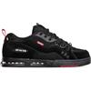 Globe Ct-4, Scarpe da Skateboard Uomo, Camoscio Nero, 40 EU