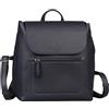 TOM TAILOR Elis, Zaino Donna, Blu (Dark Blue), 25x10,5x26