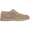Nero Giardini E500611U Derby Uomo in Camoscio