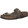 Birkenstock Mayari Birko-Flor - Regular fit 37 Beige GRACEFUL TAUPE