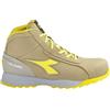 Utility Diadora Diadora Glove MDS Mid S3 HRO SRC, Stivali Unisex Adulto, Moon Rock Grey, 42 EU