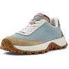 Camper Drift Trail K800548, Scarpe da Ginnastica Unisex - Bambini e Ragazzi, Verde Medio 024, 29 EU