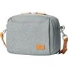 Nordace Siena Pro Travel Crossbody Bag - Compatta, sicura ed elegante per tutti i giorni e avventura, Grigio, Normal