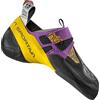 LA SPORTIVA Uomo Skwama Scarpe da Arrampicata, Purple-Yellow, 40
