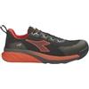 Diadora Vortex DA2 Low S3S SC FO SR HRO ESD (C1462-BLACK/Red, Sistema Taglie Calzature EU, Adulto, Uomo, Numero, Media, 40)