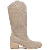 Nero Giardini E615122D Stivali Donna in Suede - Creta 36 EU