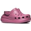 Crocs Crush Zoccoli unisex da adulto, 37/38 EU