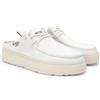 WALK IN PITAS | CAPARICA | Zoccoli Donna | Mocassini | Scarpe da Barca Estive | Sportive Uomo | Sneakers Casual | Scarpa da Vela | Calzatura Senza Lacci | Scarpe Walkinpitas | Bianco 37