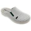 AXA SHOES Ciabatta Sanitaria Professional Made in Italy Vera Pelle