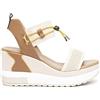 Nero Giardini E219046D Sandali Donna in Pelle
