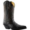 Grinders, Stivali da cowboy uomo