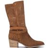 REFRESH - Stivali da donna Donna Camel - Scarpe comode e versatili - Moda casual - Modello 17529302 (Misurare 38)