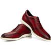 JITAI Scarpe Oxford Eleganti da Uomo - Stringate Leggere