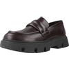 Geox Mocassino D Vilde C Donna, caffè Dk, 36 EU