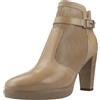Nero Giardini E615090D Tronchetti Donna in Pelle