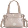Kipling ALVAR Tracolla media, Metallic Glow (Argento)