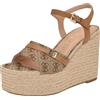GUESS Taani, Sandali con Zeppa Donna