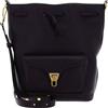 Coccinelle Pelle borsa a tracolla Beat Generatio Bucket Bag Noir nero
