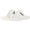 Crocs Unisex Adulto Classic Crocs Sandal Sandalo, White, 43/44 EU
