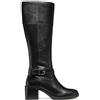 Geox D Serilda 60, Stivali Alti al Ginocchio Donna