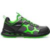 Sottozero Work SOCIM UFO S1PS ESD Scarpa Bassa Antinfortunistica da Lavoro Antiperforazione, Uomo/Donna (Verde, Sistema Taglie Calzature EU, Adulto, Numero, Media, 36)