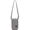 Pacsafe Rfidsafe RFID Blocking Tech Crossbody, Borsa a Tracolla con Blocco Unisex-Adulto