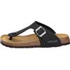 GRÜNLAND il benessere è naturale Grunland CC3011 BOBO CIABATTA UOMO S. NERO 42
