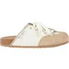 DUALSCAPE Sneakers Sabot Boston con Lacci, Plantare Anatomico, Stile Urban, Disponibile dal 35 al 46