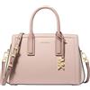 Michael Kors - Sm Satchel, Borsa Donna