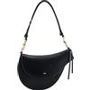 JW PEI Ashlie Borsa A Tracolla da Donna - Nero