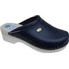 Sanital Light Zoccolo 2350 - Blu 40