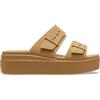 Crocs Brooklyn Buckle Women's Sandal