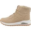 Kappa Supremo - Kappa 15k0032002, Stivaletto Donna, Sabbia, 39 EU