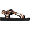 D.Franklin Sandali Donna - Modello forest - Comodo e versatile - Moda casual
