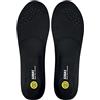 Sidas Solette 3D Football, Adatte agli Scarpini, Antiscivolo, Scocca in TPU e Cuscinetto in Gel per Ammortizzare Gli Urti e Sostenere Il Piede, Solette Multisport Uomo e Donna
