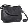 ROYALZ Vermont Borsa in pelle vintage Ladies Genuine Leather Shoulder Bag Small Leather Going Out Party City Evening Bag