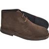 Primo Calzature Scarpe Uomo Eleganti, Polacchine in Vera Pelle, Stivaletto Beatles Invernale ed Estivo, Produzione Artigianale (Caribù, Sistema Taglie Calzature EU, Adulto, Uomo, Numero, Media, 45)