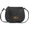 Woodland Leather Borsa a tracolla in vera pelle italiana, da donna, in vera pelle, borsa a tracolla da donna, borse firmate da utilizzare come borsa per telefono o borsa a tracolla per tutti i giorni Made in Italy