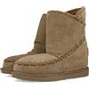 Gioseppo 42114 Stivali Arricciati Donna, Beige (Taupe) 38 EU