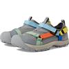 Teva Sandalo C Outflow Universal Grey Multi, Sport Unisex Bambini, Grigio Multi, 34 EU