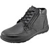 ENVAL SOFT 8722800 Casual Nero Sistema Taglie Calzature EU Adulto Uomo Numero Normale 40