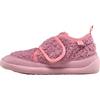 Affenzahn Pantofola Vegano Fleecy Lontra - Rosa 29