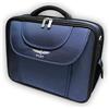 DESIGN 4 PILOTS Design4Pilots - Borsa da viaggio quotidiana Borsa per laptop 15,4 Borsa da pilota blu Aviazione